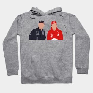 Max and Charles Hoodie